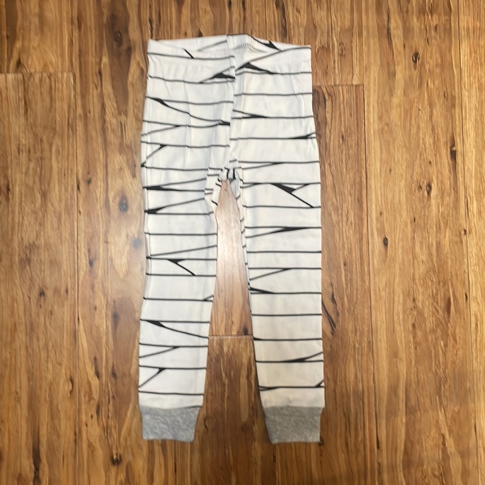 Carters Glow In The Dark Mummy Pajamas - Picture 8 of 10
